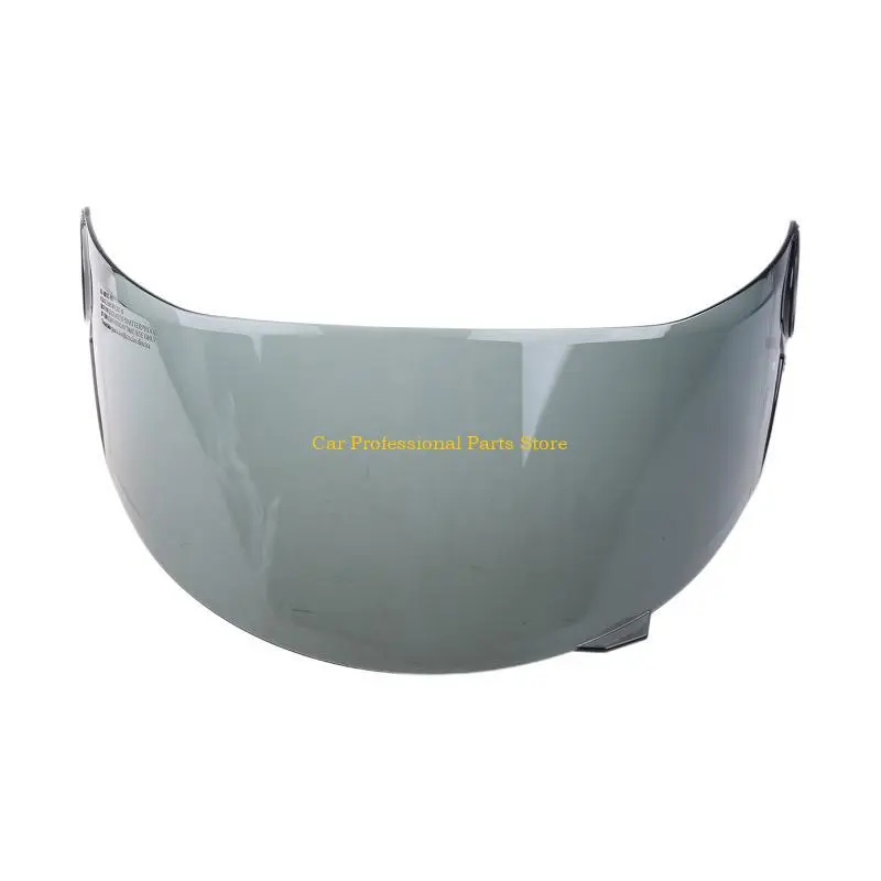 R53D Motorbike Helmet Windproof Shield Lens Retro Helmet Visor for LS2 FF358