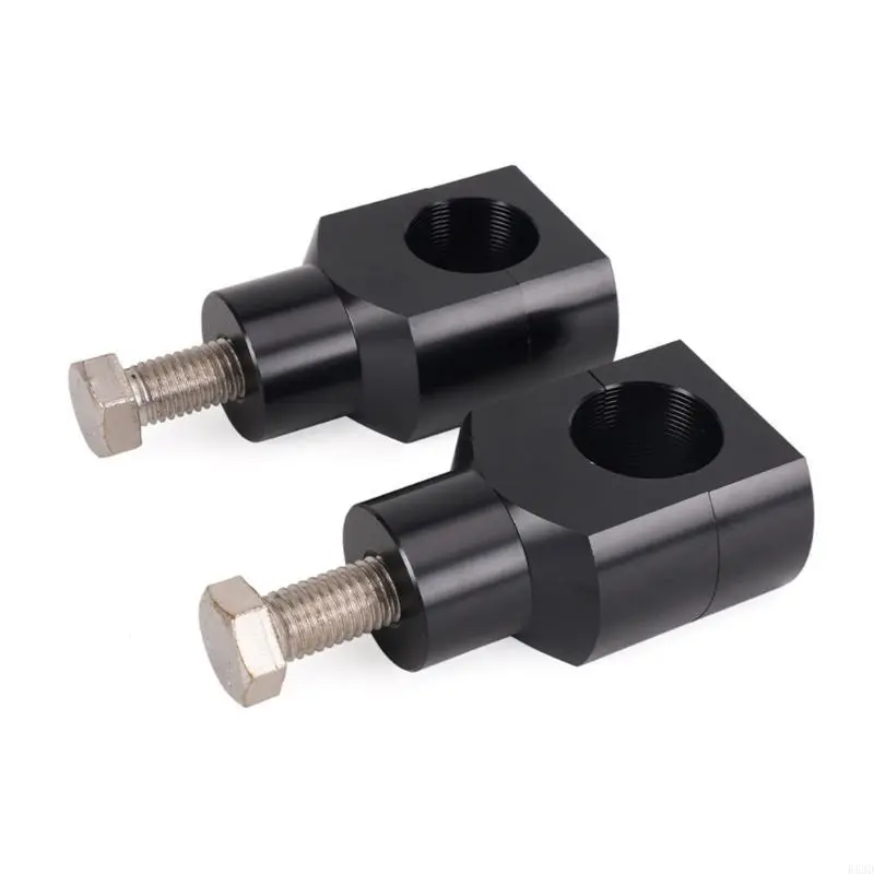R53D 1'' Handlebar Risers Spacer Mortorcycle 25mm Clamp for Most Model Modification