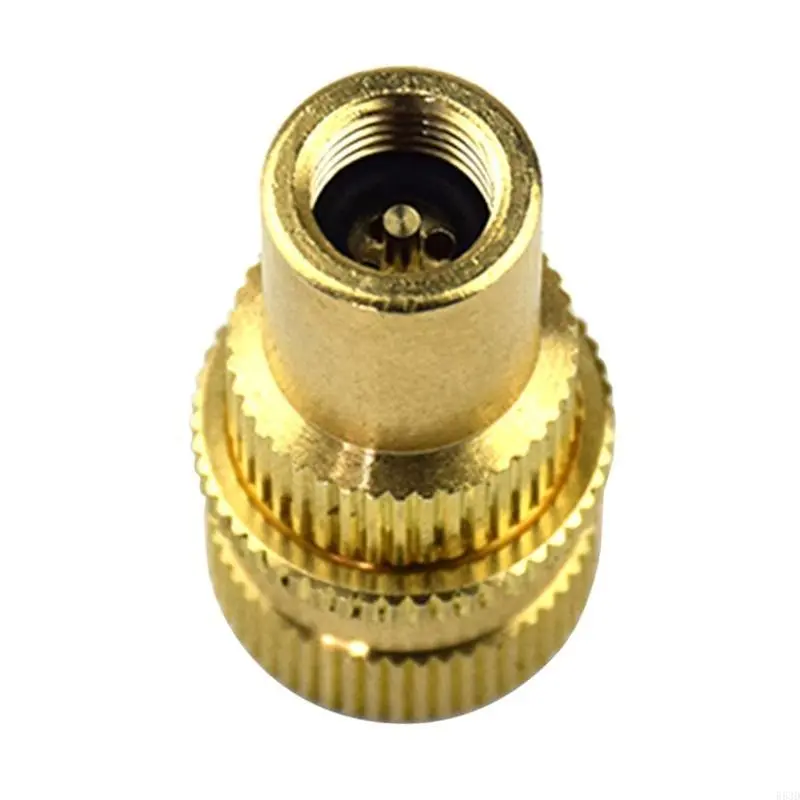 R53D Universal Offroad Tire Deflators Automatic 6-30PSI Brass Tyre Deflator Tire Pressure Relief For Car Motorcycle