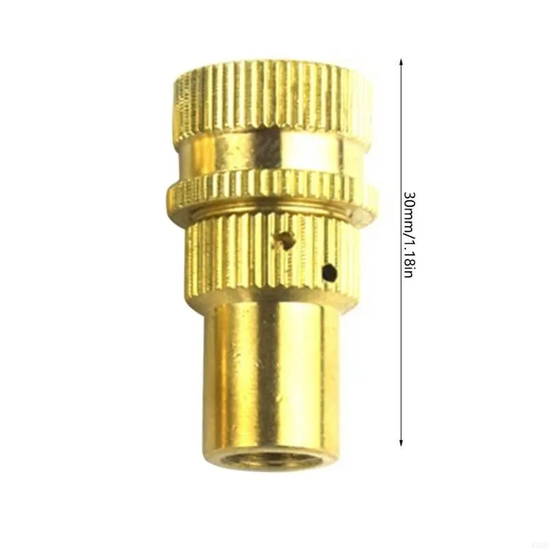 R53D Universal Offroad Tire Deflators Automatic 6-30PSI Brass Tyre Deflator Tire Pressure Relief For Car Motorcycle