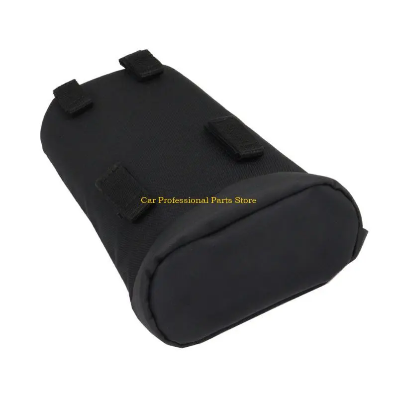 R53D Water Resistant Motorbike Tail Bag for Tool Gear Organizing City Commuting