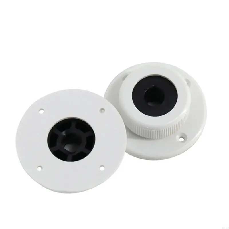 R53D small Boat Cable Hole Fitting ABS Easy Installs for Space Saving on Vessels