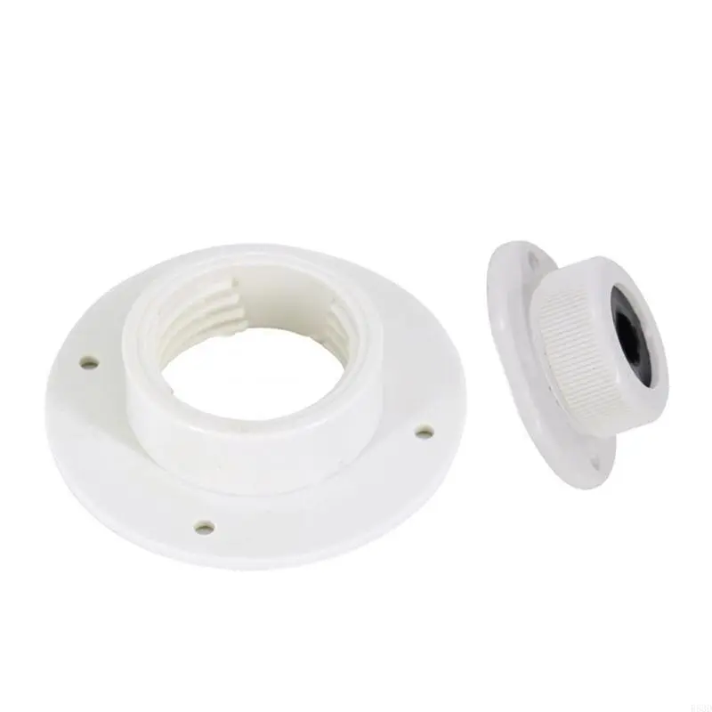 R53D small Boat Cable Hole Fitting ABS Easy Installs for Space Saving on Vessels