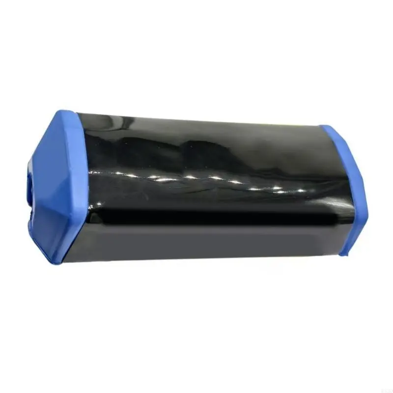 R53D Impact Absorbing Handlebar Pad Easy Install Handlebar Pad Motorcycle Accessories for Dirtbike Motocross Motorcycle