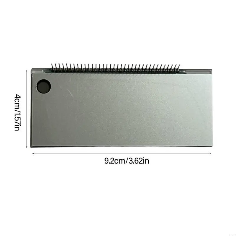 R53D Motorcycle Dashboard Display Screen with High Precisions Data Feedback Motorcycle Instrument Panel for FZ8 and FZ8N