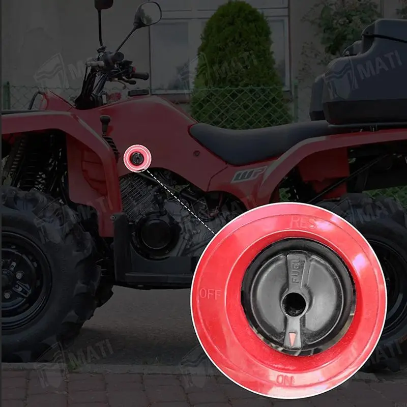R53D Motorbike CockGas for Tank for Valve Petcock Switch for 350 660 YFM350 YFM6