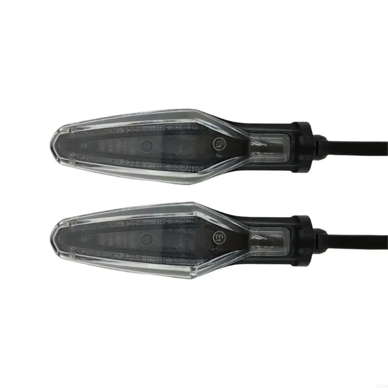 R53D Advanced LED Brake Turn Lights for R1200GS R1250GS Weatherproof & Quick Response