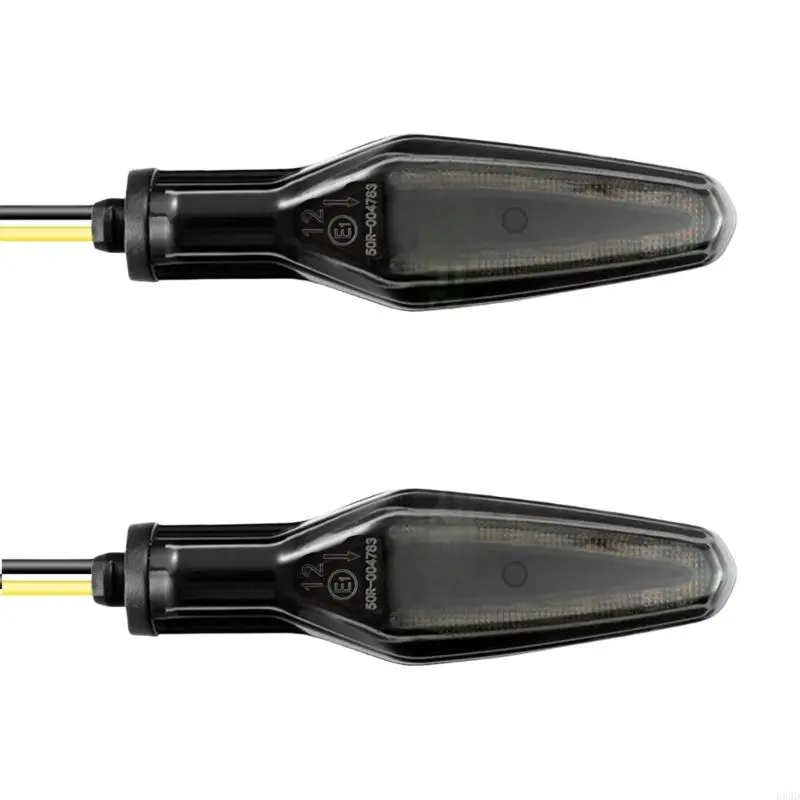 R53D Advanced LED Brake Turn Lights for R1200GS R1250GS Weatherproof & Quick Response