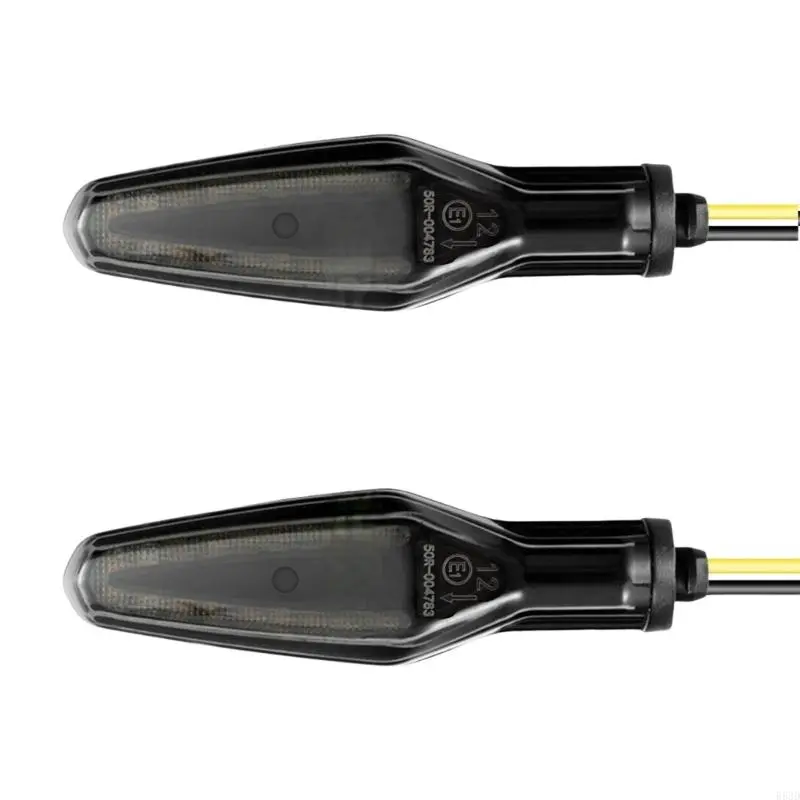 R53D Advanced LED Brake Turn Lights for R1200GS R1250GS Weatherproof & Quick Response