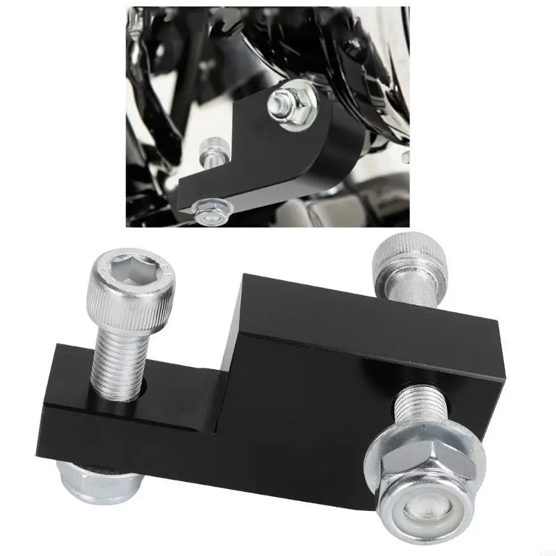 R53D High Strength Headlight Extension Block Adjustable For Fairing Installation