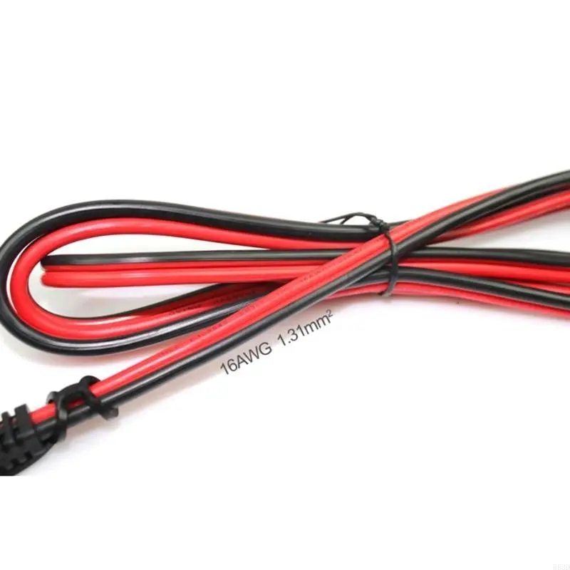 R53D SAE Quick Plug to Clip Motorcycle Marine Battery