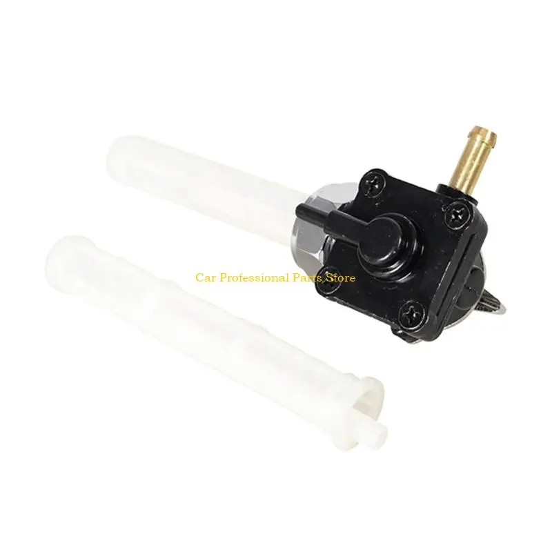 R53D Motorcycle Fuels Valves Petcock 61338-94D Male Thread for FLST, FXST, FLT, FXD