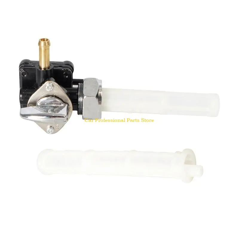 R53D Motorcycle Fuels Valves Petcock 61338-94D Male Thread for FLST, FXST, FLT, FXD