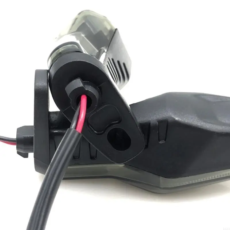 R53D LED Motorcycle Lamp Blinkers High Visibility Turn Signals Waterproof High Efficiency For R1250GS S1000XR F900R