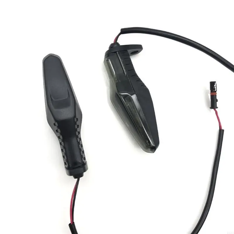 R53D LED Motorcycle Lamp Blinkers High Visibility Turn Signals Waterproof High Efficiency For R1250GS S1000XR F900R