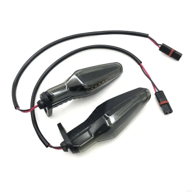 R53D LED Motorcycle Lamp Blinkers High Visibility Turn Signals Waterproof High Efficiency For R1250GS S1000XR F900R
