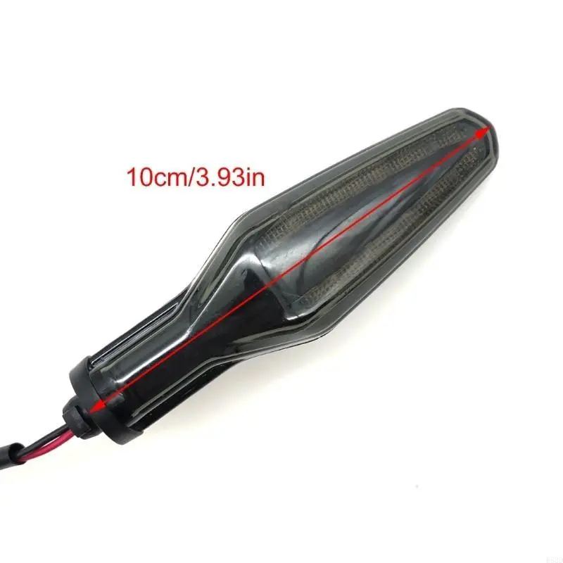 R53D LED Motorcycle Lamp Blinkers High Visibility Turn Signals Waterproof High Efficiency For R1250GS S1000XR F900R