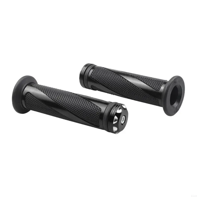 R53D Stylish Motorcycle Handlebar Grips performances Motorcycle Grips Simple Isntalls