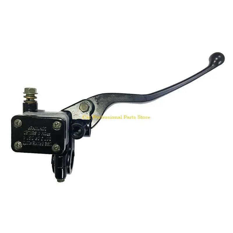 R53D Motorcycle Handle Brake Lever Cylinder Clutch for 145 ATC250R