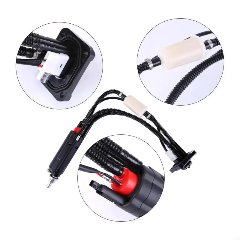 R53D Motorcycle for 150 250 300 11-21 Assembly Replacement