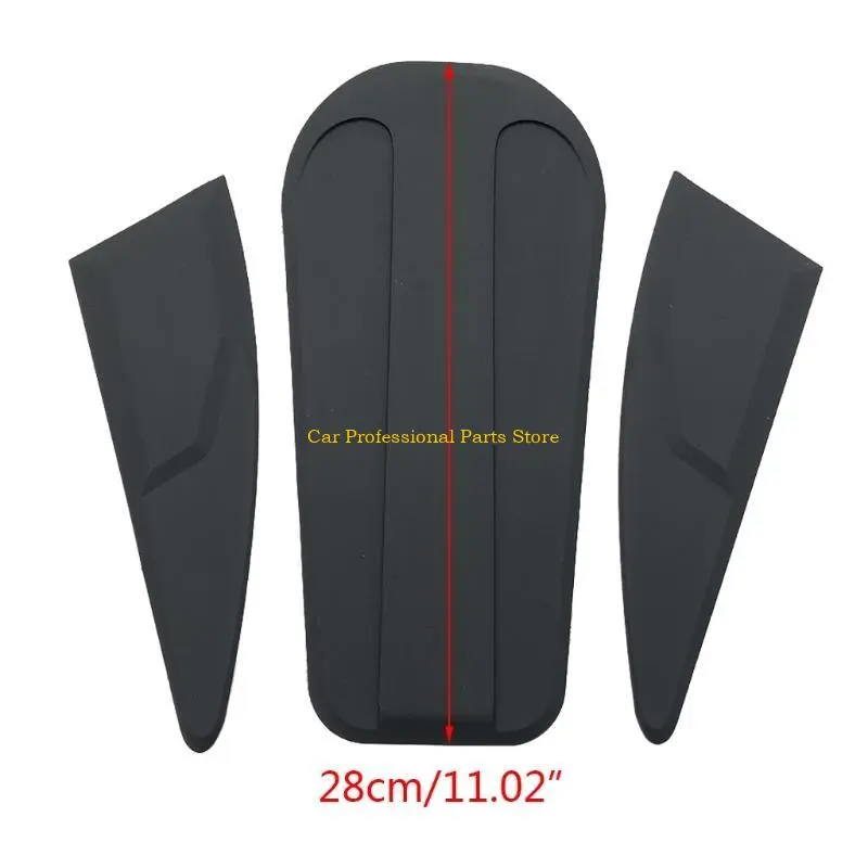 R53D Motorcycle for Tank Protective Sticker 2Pcs Anti-slip Protector Pads for K1600GT Aging Resistant Pads