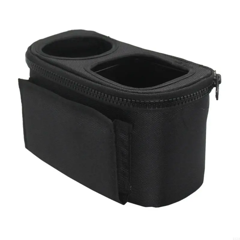 R53D ATV Cup Holder Motorcycle Bottle Holder Univesal Drink Holder,Bike Cup Holder for Water Bottle