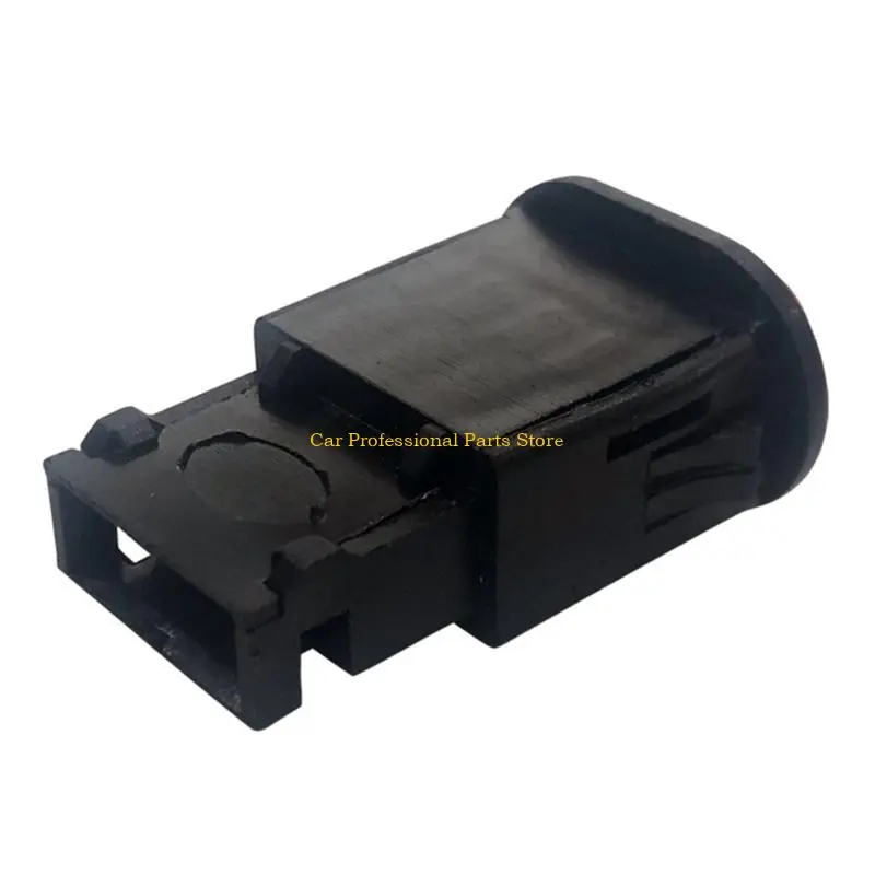 R53D Motorcycle 12V 24V 3 Wire Double Flash Hazard Warning Emergency Light Switch