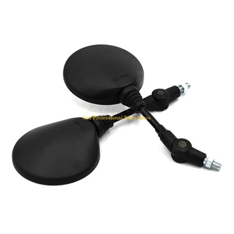 R53D Motorcycle Side Reflectors Easy Installation Multiangle Fit for Enhancing Safety
