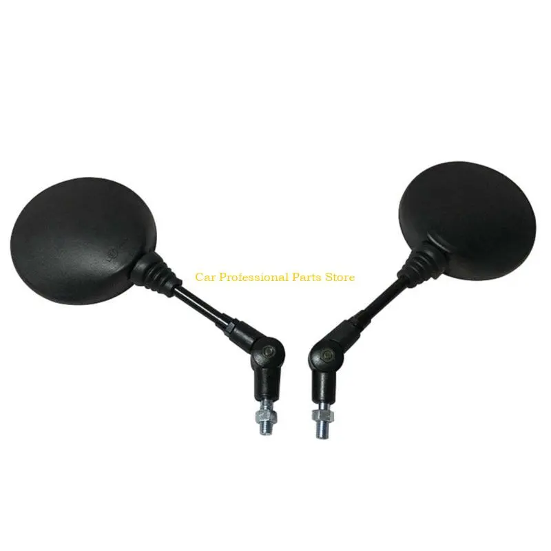 R53D Motorcycle Side Reflectors Easy Installation Multiangle Fit for Enhancing Safety