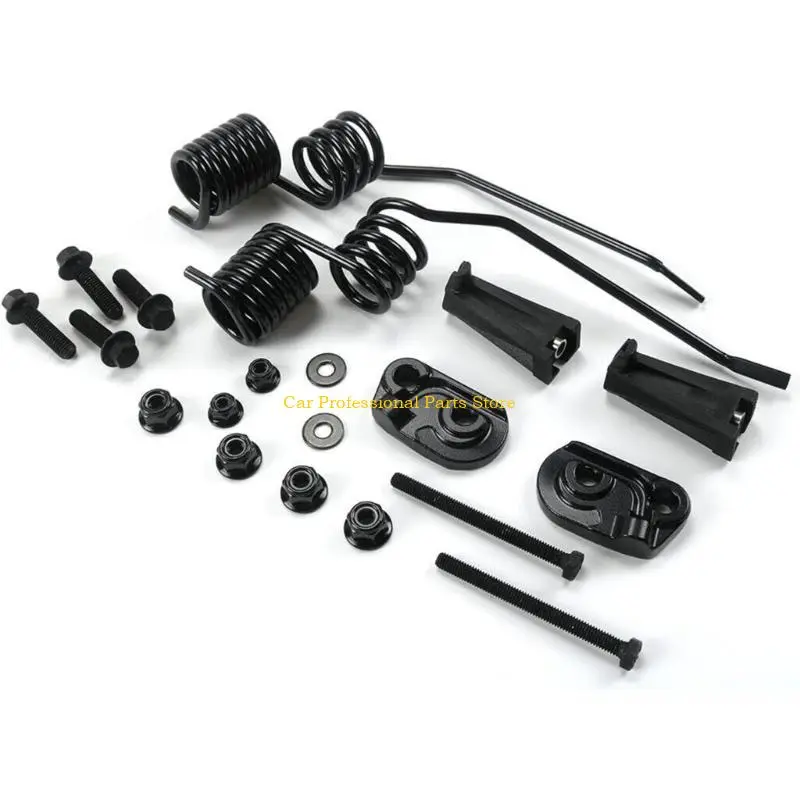 R53D Spring Mount Ice Scratchers 860201728 Snowmobile Reverse Scratcher Snow Removal for 600 600HO 800R 2008-2020