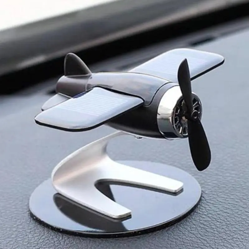 R53D Diffuser Decor Cool Shaped Aut Air Freshener Auto Accessories Solid Gifts for Colleagues