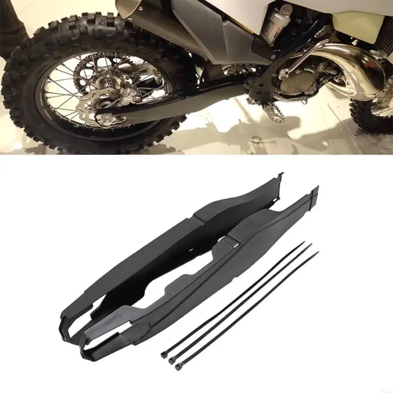 R53D For FC250/350/450 TX125/300 FX350/450 TC125/150/250 TE125/250 FE250/350/450 FE501 Rear Swingarm Swing Arm Protector