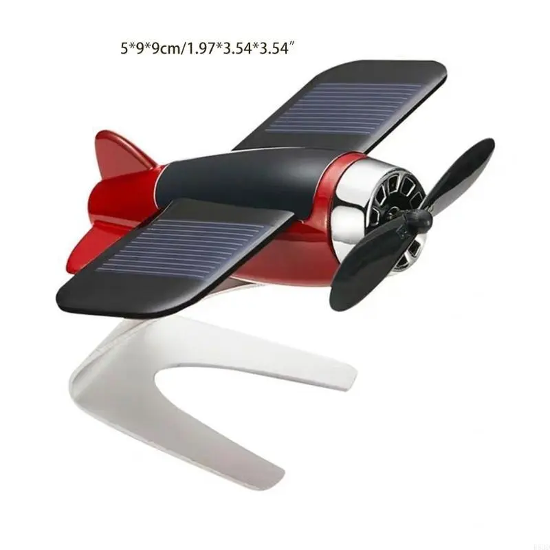 R53D Diffuser Decor Cool Shaped Aut Air Freshener Auto Accessories Solid Gifts for Colleagues