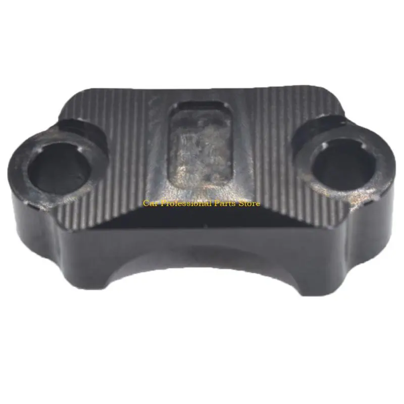 R53D 7/8in Dirt Bike Brake Lever Holder Clamp Motorbike Modification Accessory Motorcycle Clutch Brake Cylinder Clamp
