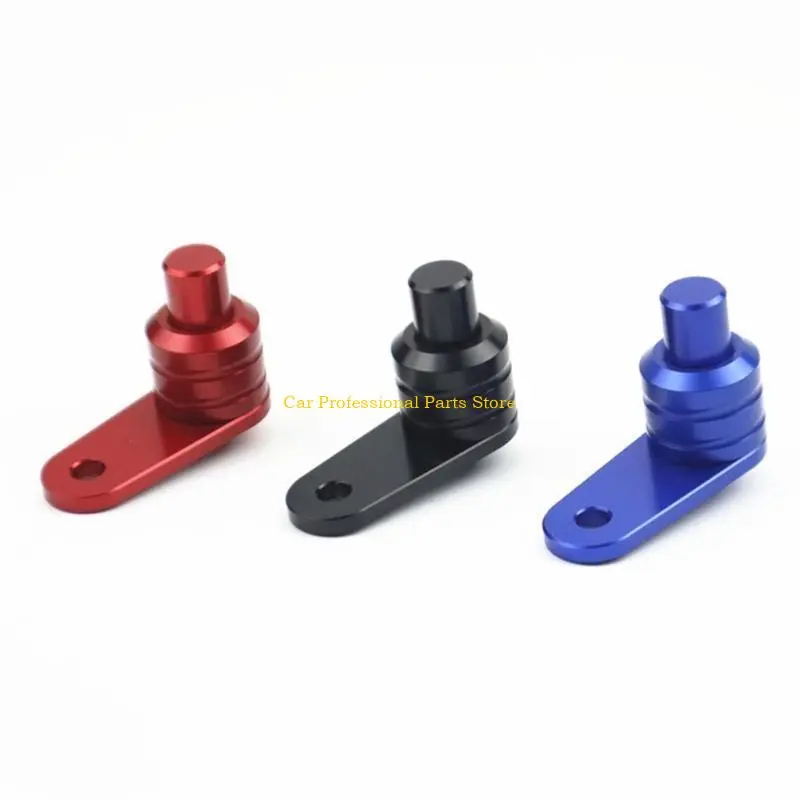 R53D Motorcycle Aluminum Cruise Control Throttle Lock Assist Retainer Grip Safety