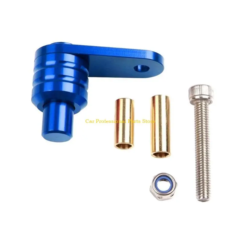 R53D Motorcycle Aluminum Cruise Control Throttle Lock Assist Retainer Grip Safety