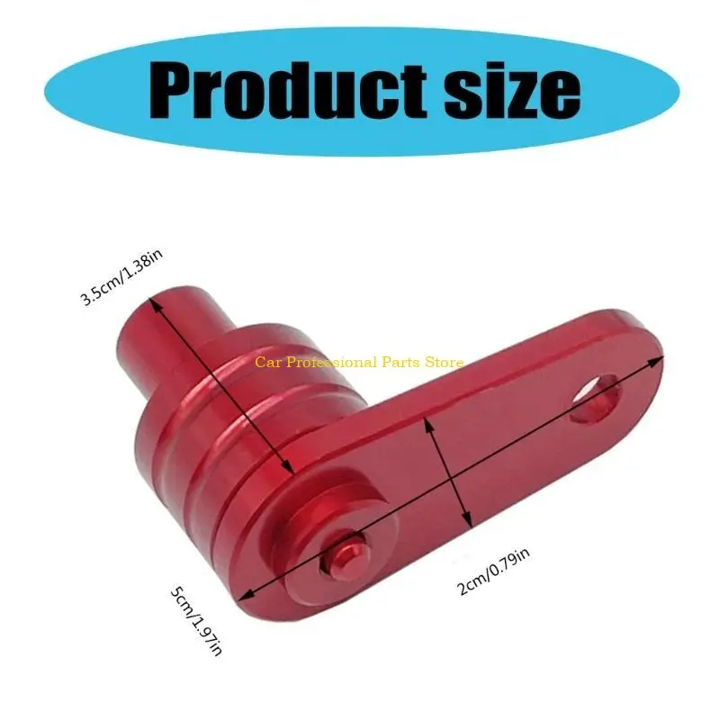 R53D Motorcycle Aluminum Cruise Control Throttle Lock Assist Retainer Grip Safety