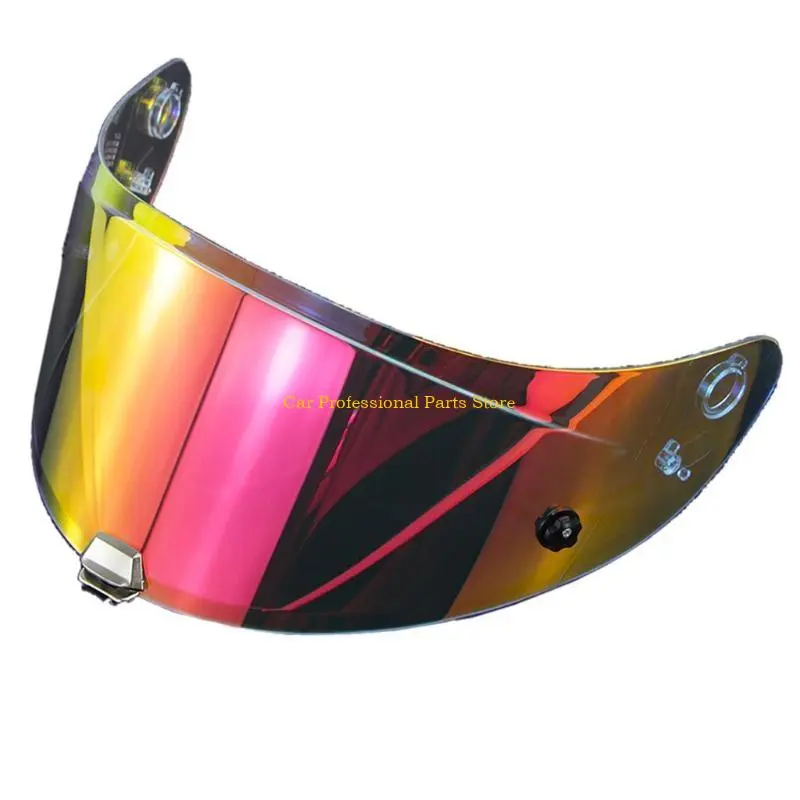 R53D Shield Visor Full Face Helmet Visor Face Lens for RPHA11 RPHA70 Motorbike Riding