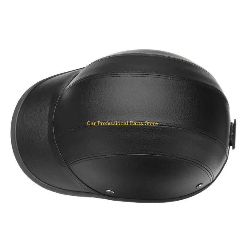 R53D Motor Helmet Retro Motorcycle Helmet Helmet Scooter Vintage Half FaceHelmt