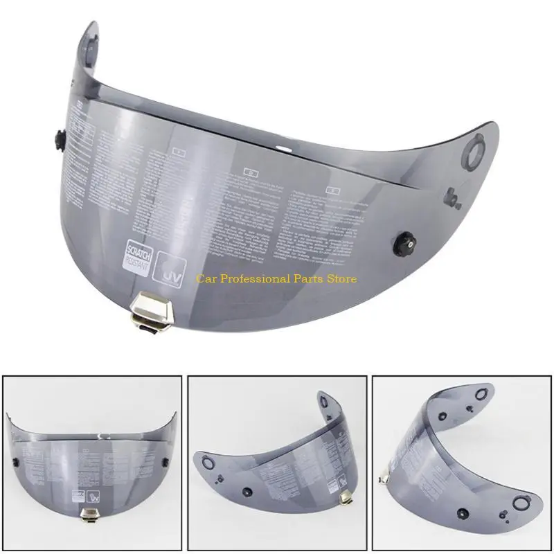 R53D Shield Visor Full Face Helmet Visor Face Lens for RPHA11 RPHA70 Motorbike Riding