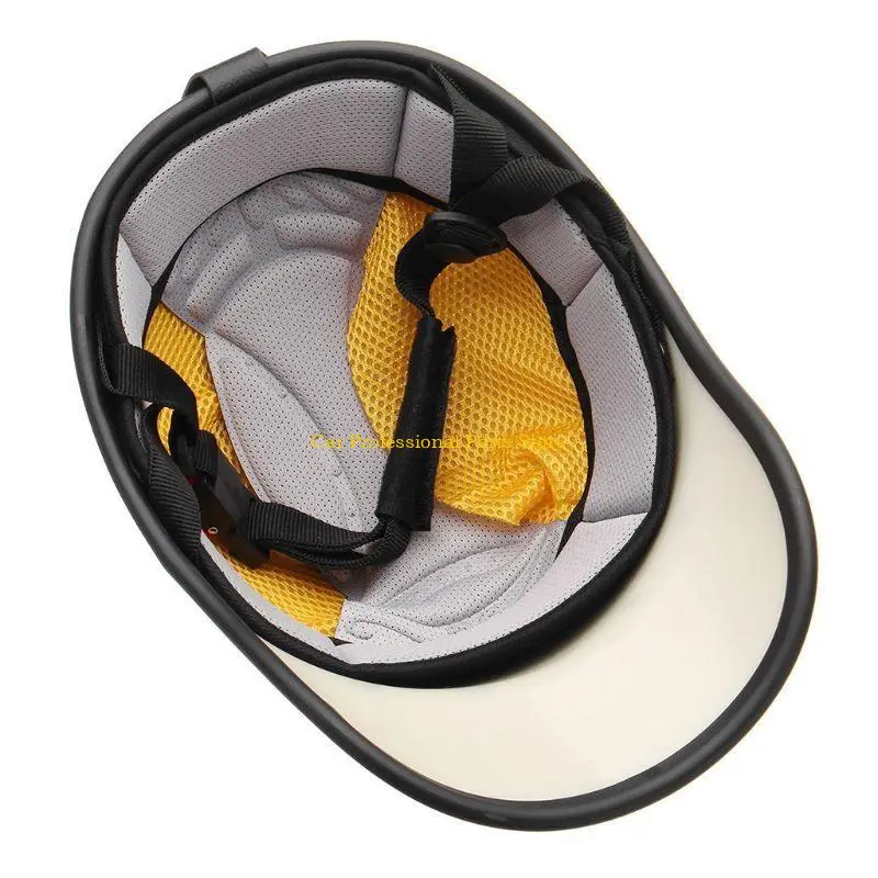 R53D Motor Helmet Retro Motorcycle Helmet Helmet Scooter Vintage Half FaceHelmt