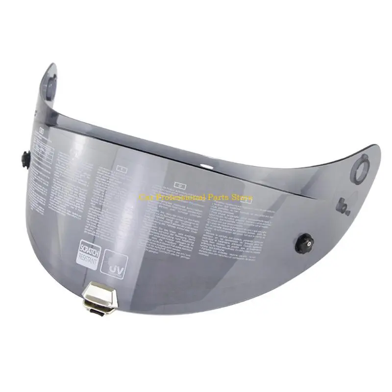 R53D Shield Visor Full Face Helmet Visor Face Lens for RPHA11 RPHA70 Motorbike Riding