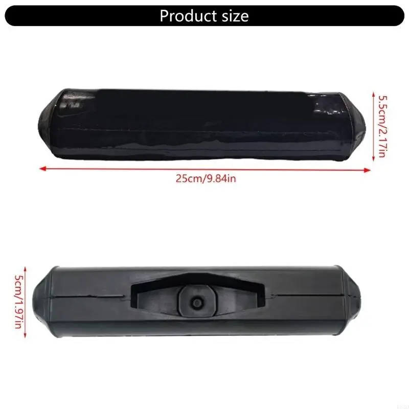 R53D 25cm Handlebar Pads Slider Grip for YZF Dirt Pit Bike Motorcycle Slider Grip