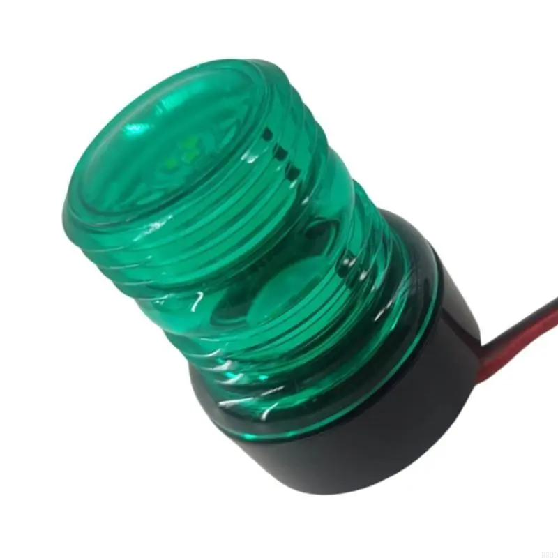 R53D 12V-24V Boats Yacht Sailing Light 360 Degree All Round Marine Navigation Light