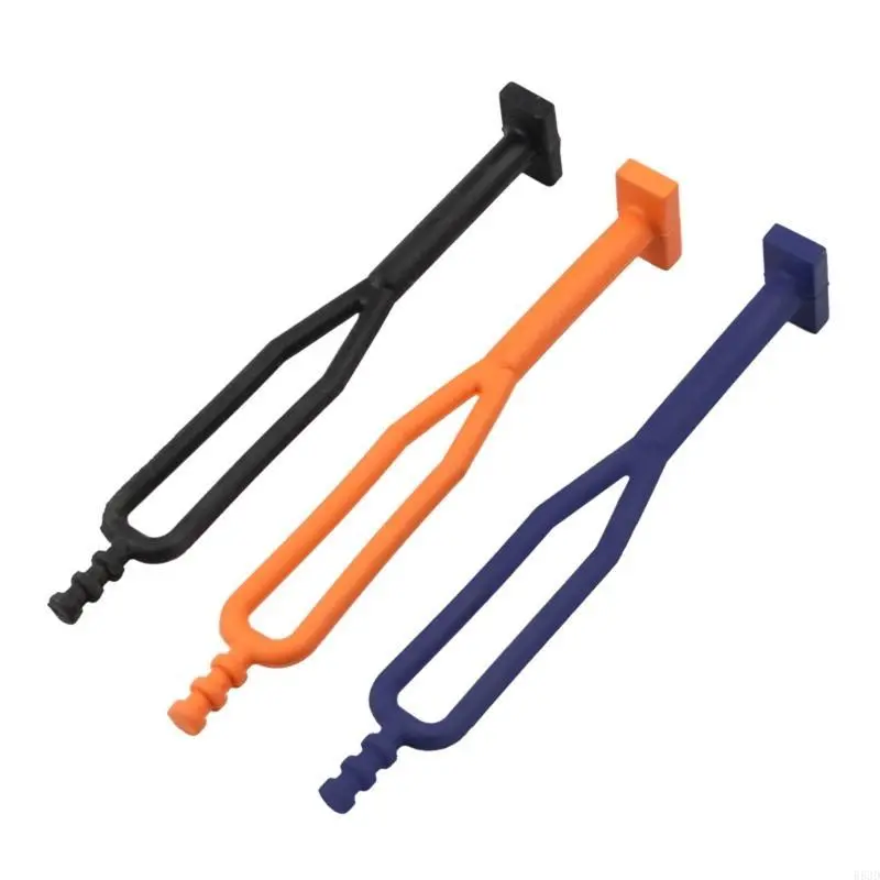 R53D Motorcycle Body Kickstand Side Stand Rubber Strap for EXC SXF XCF XCW XCFW EXCF