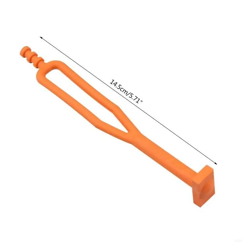 R53D Motorcycle Body Kickstand Side Stand Rubber Strap for EXC SXF XCF XCW XCFW EXCF