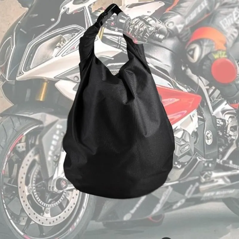 R53D Dustproof Storage Carry Bag Full Helmet Bag for Training Motocross Riding Sport