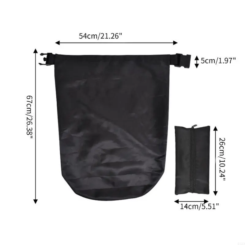 R53D Dustproof Storage Carry Bag Full Helmet Bag for Training Motocross Riding Sport