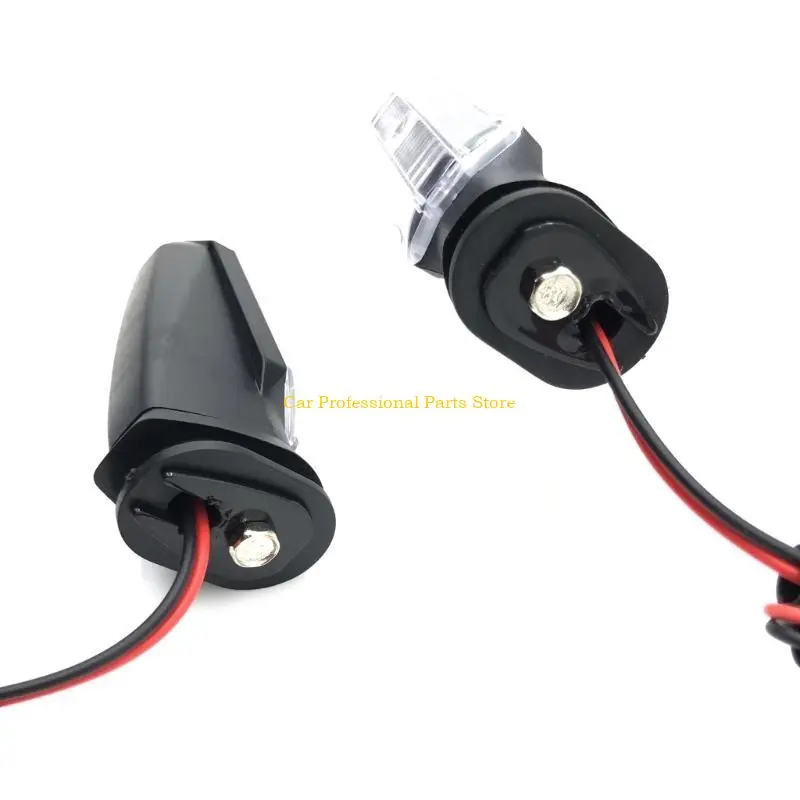 R53D LED Motorcycle-Turn Sequential Flowing Light Lamp for CB125 250