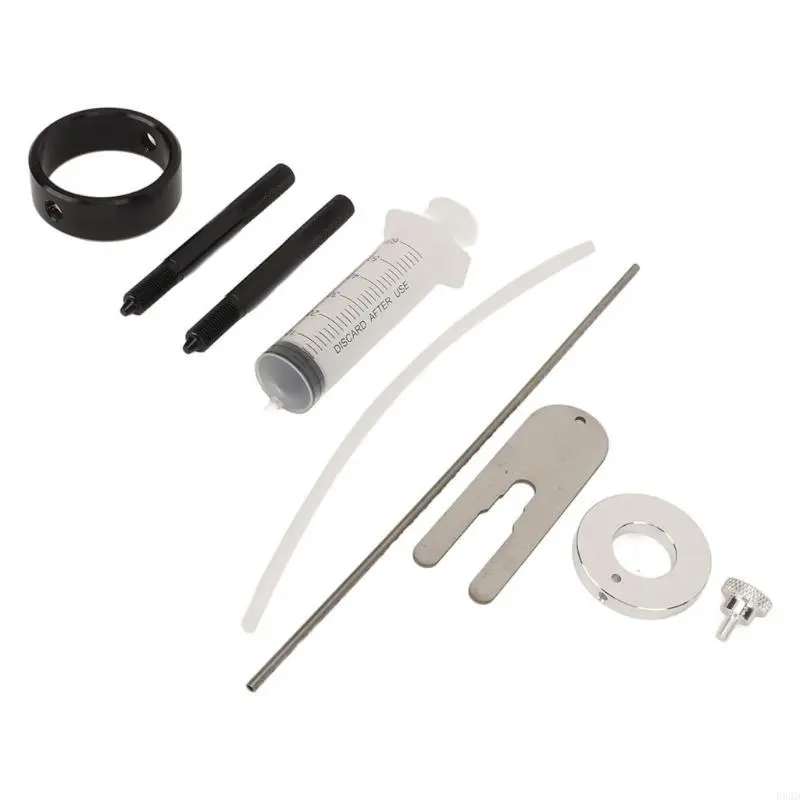 R53D Fork Oil Level Tool And Spring Compressor For Motorcycle Maintenance Repair